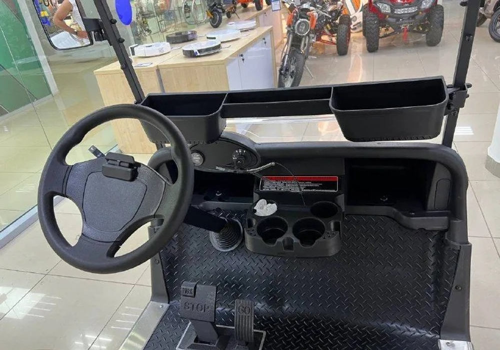 Гольфкар GreenMotortech 4+2