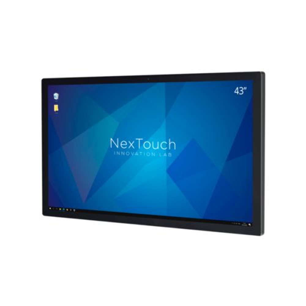 Интерактивная панель NexTouch NextPanel 43P