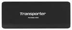 ВНЕШНИЙ SSD ДИСК, PATRIOT, TRANSPORTER, PTP512GPEC, 512GB, USB-C, ЧЁРНЫЙ