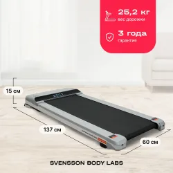 SVENSSON BODY LABS IMPACT B Беговая дорожка домашняя