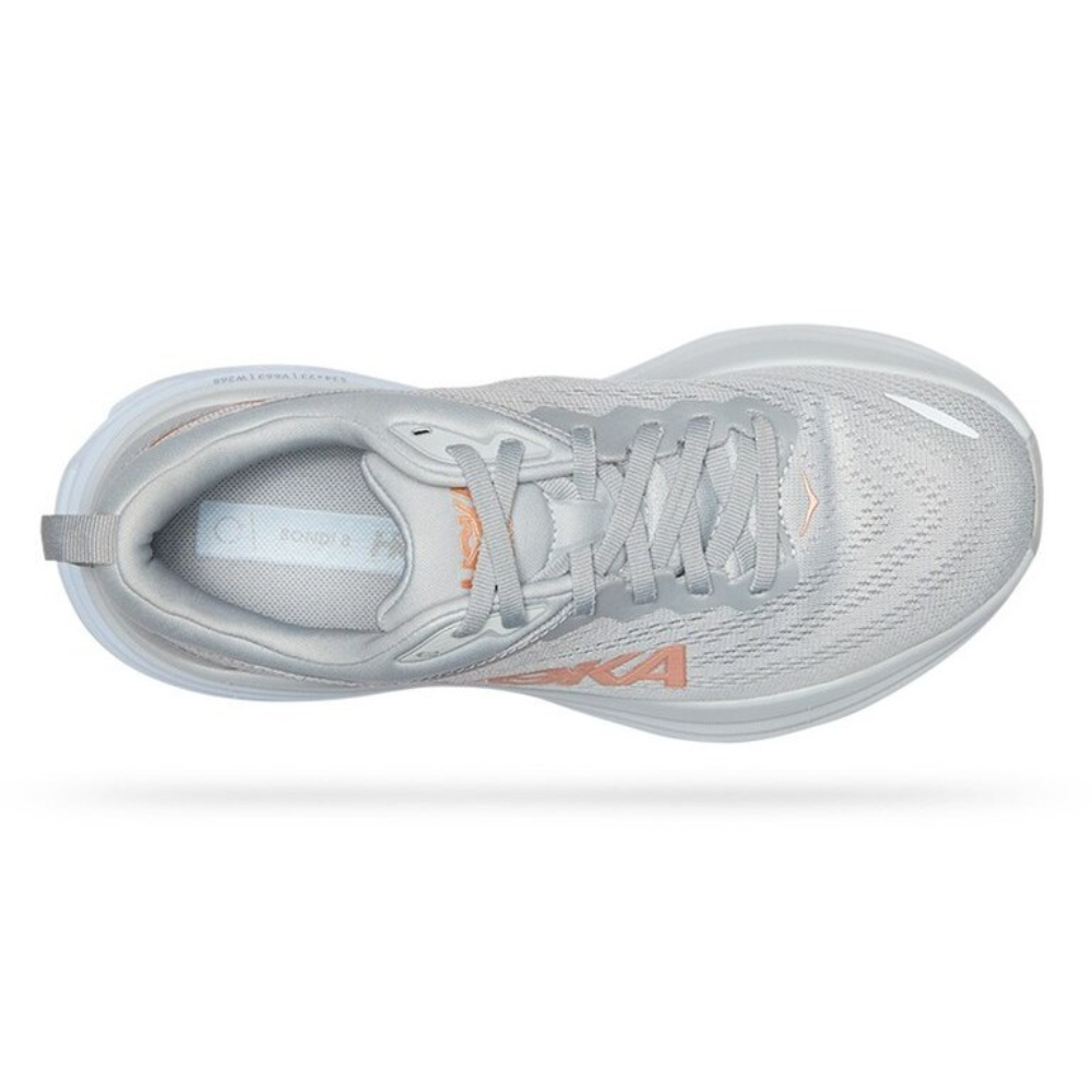 Кроссовки женские HOKA W BONDI 8 Harbor Mist / Lunar Rock