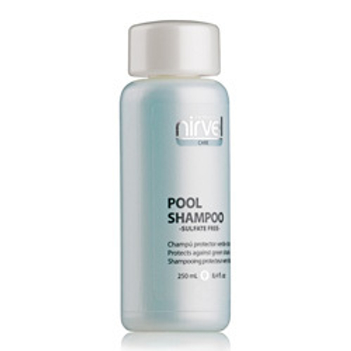 Шампунь для светлых волос (для ежедневного применения) с экстрактом ромашки Nirvel Camomile Shampoo 250мл