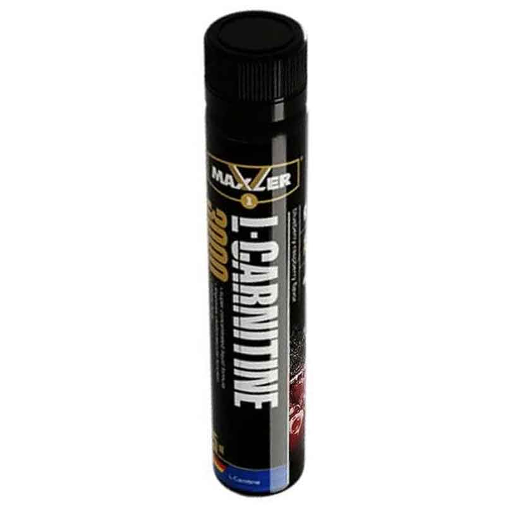 Maxler L-Carnitine Ампула 3000 мг. (25 мл.)