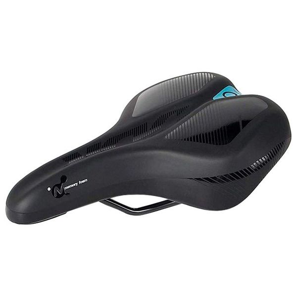 Комфортное универсальное седло для горного велосипеда DDK D-123 MF