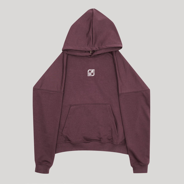 Hoodie LOGO Catawba Grape