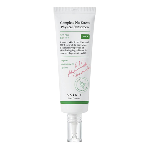 Axis-Y Complete No-Stress Physial SPF 50 PA++++