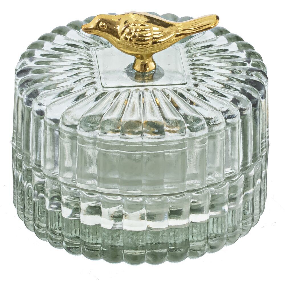 GAEM Шкатулка, L8 W8 H7 см