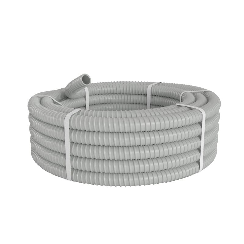 Труба ПВХ гибкая d40мм армир. (уп.30м) DKC 57040