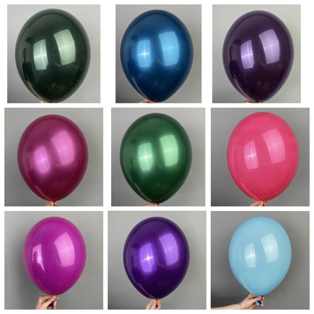 Шар зеркальный ассорти (БГ-17)  Изображение2