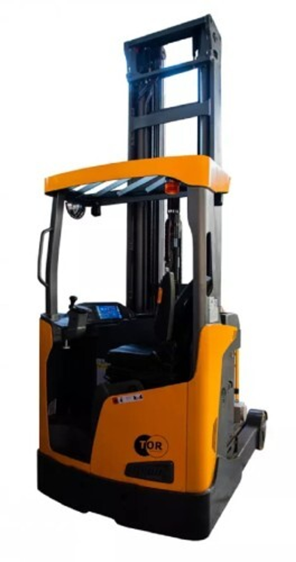 Ричтрак TOR 2,0 т 11,1 м CQD20-D с камерой и быстрым подъемом, электрический с кабиной 1030862