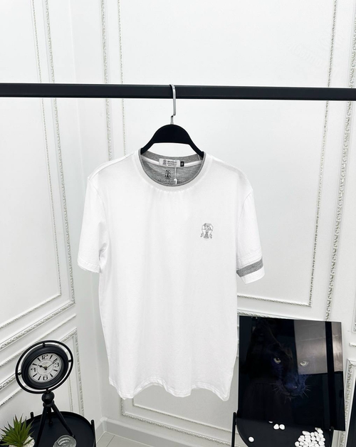 Футболка Brunello Cucinelli