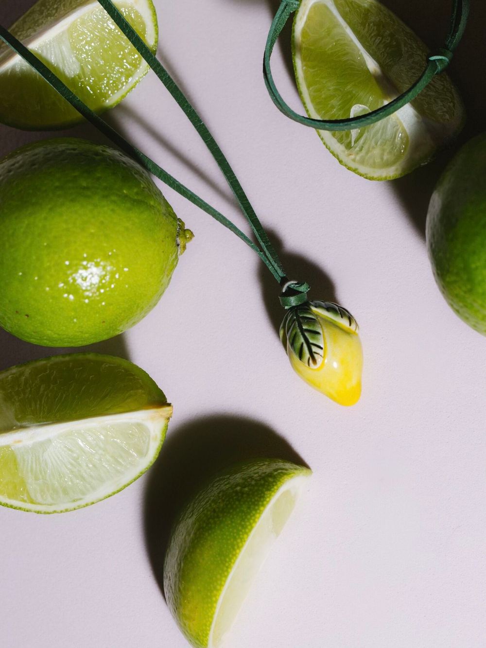 Подвеска Maison Benua Лимон