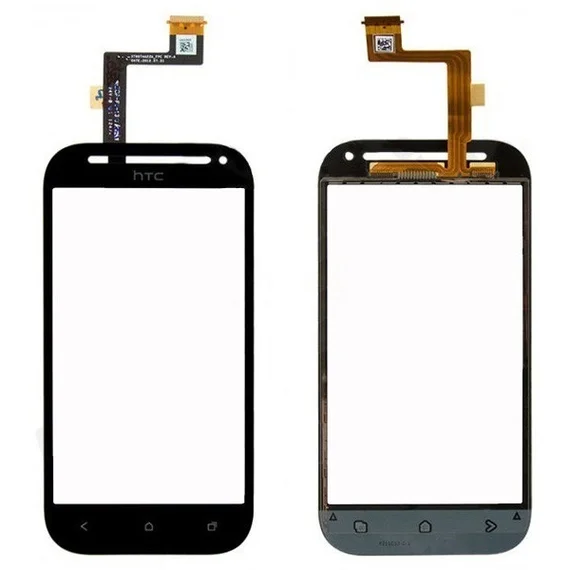 Тачскрин для HTC One SV черный