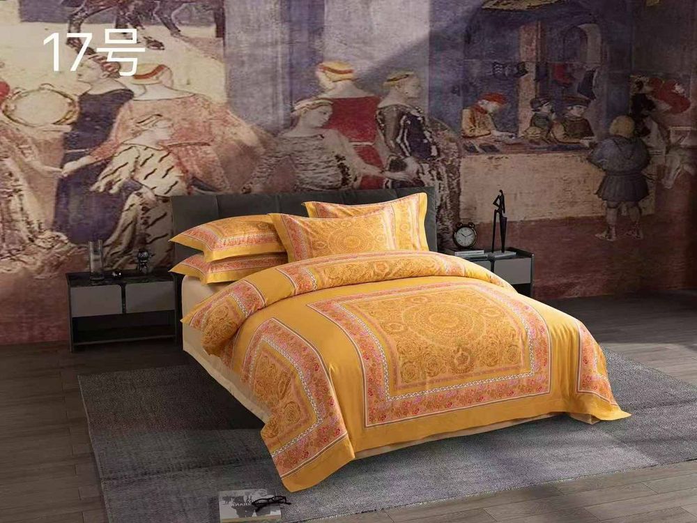 Комплект постельного белья Yves Saint Laurent