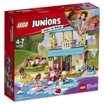 LEGO Juniors: Домик Стефани у Озера 10763 — Stephanie's Lakeside House — Лего Джуниорс Подростки