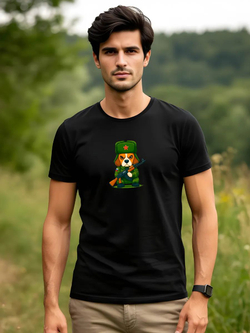 Термонаклейка на одежду с волком