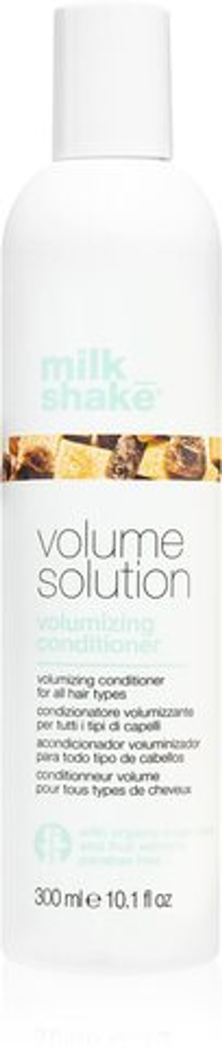 Milk Shake Volume Solution - кондиционер для объема и густоты для тонких и нормальных волос /   300  ml  / GTIN 8032274049661