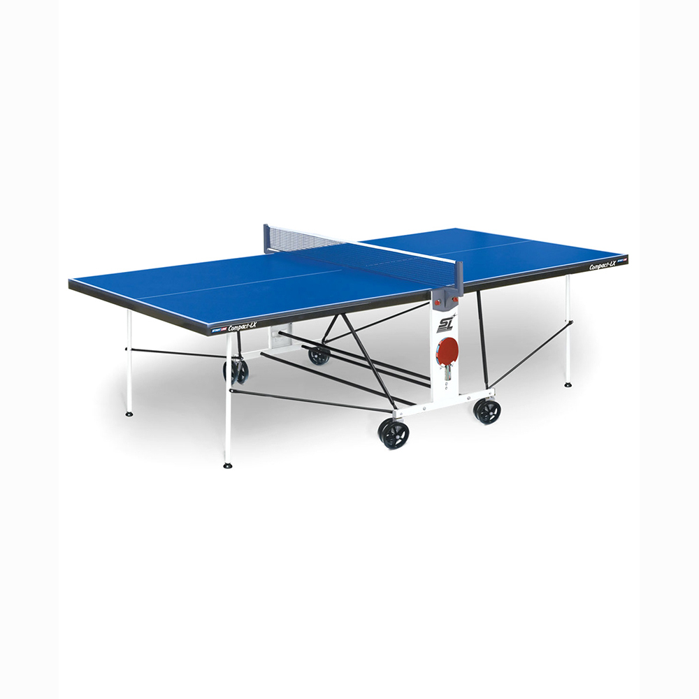 Стол для настольного тенниса Compact LX, с сеткой Start Line