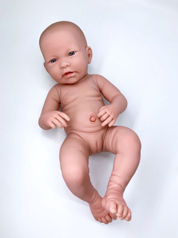 Кукла BERENGUER виниловая 43см Newborn (18109)