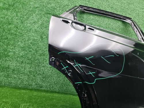 Дверь задняя правая Geely Tugella (2019-2024)