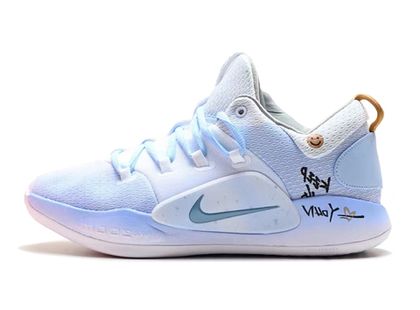 Nike hyperdunk 214 blue best sale
