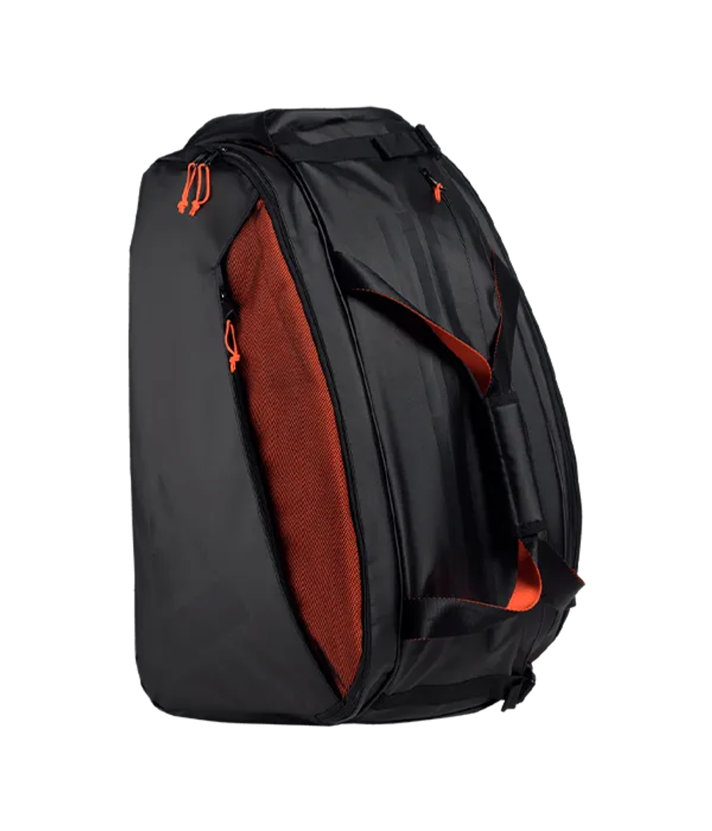 Сумка для падел Oxdog Hyper Pro Thermo Black-Gold 2024 – стиль и защита экипировки