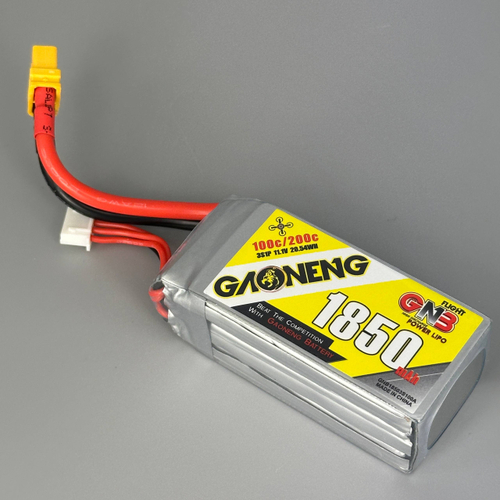 Аккумулятор GNB 1850mah 3S 100C