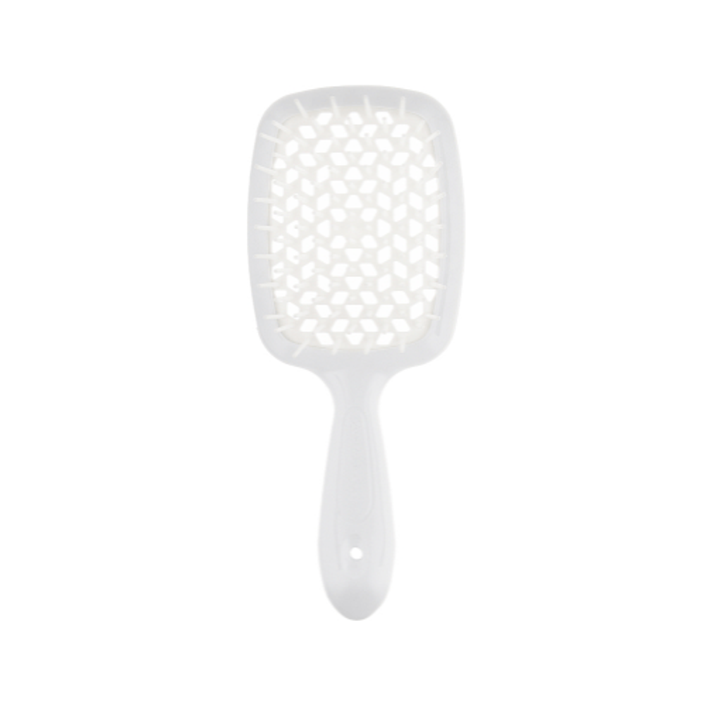 Расческа для волос JANEKE SuperBrush The Original Белый