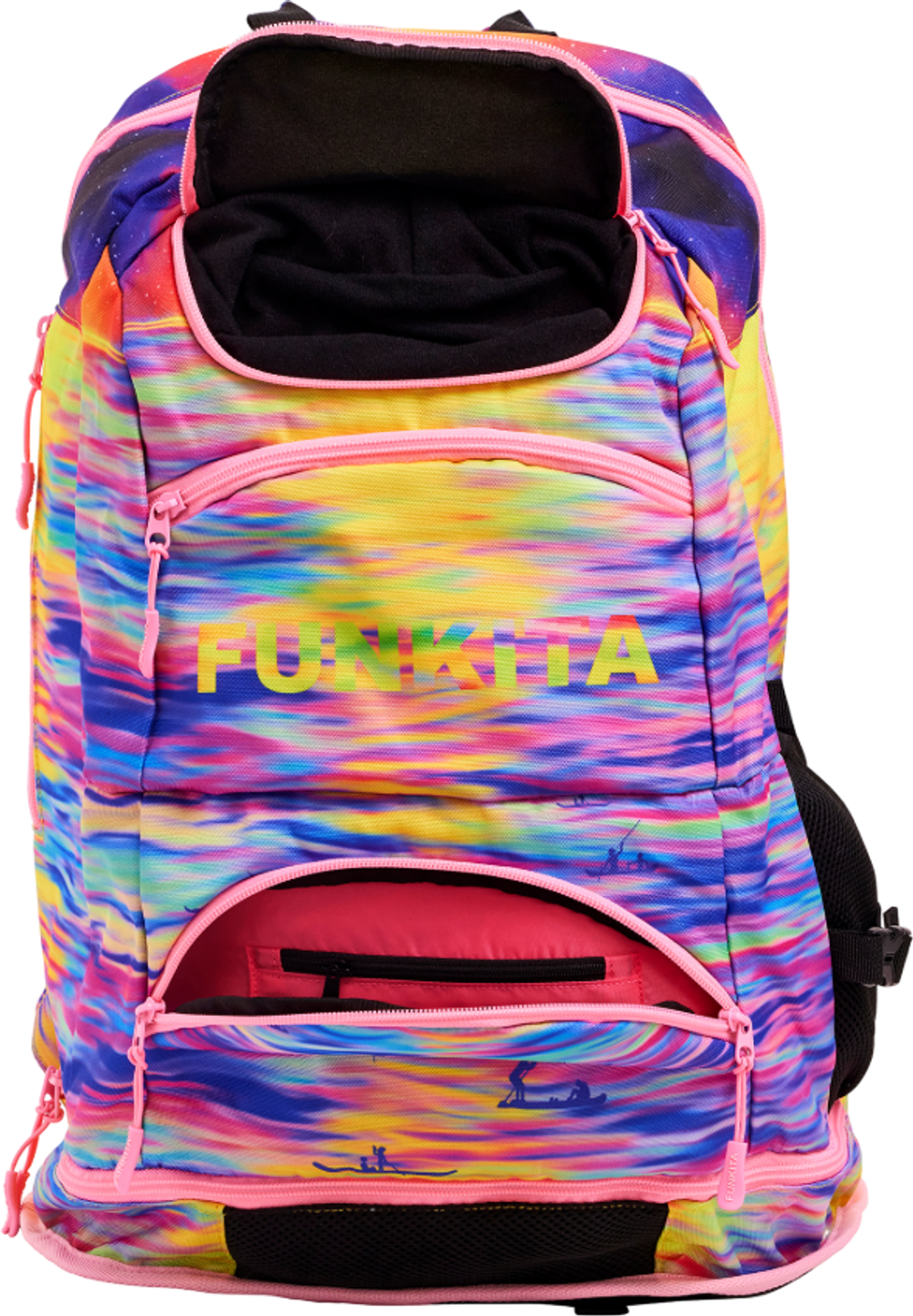 Рюкзак FUNKITA Darkinjung Sunset