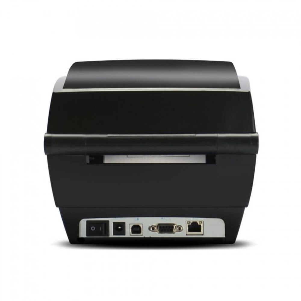 Термотрансферный принтер этикеток MERTECH TLP100 TERRA NOVA USB, RS232, Ethernet Black