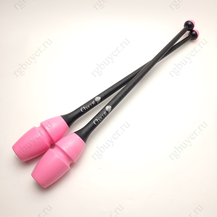 Булавы Chacott 41 см 209.Pink х Black