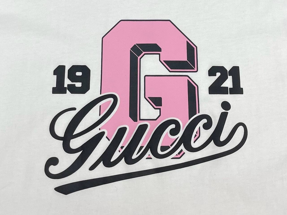 Футболка Gucci, арт. 489865859
