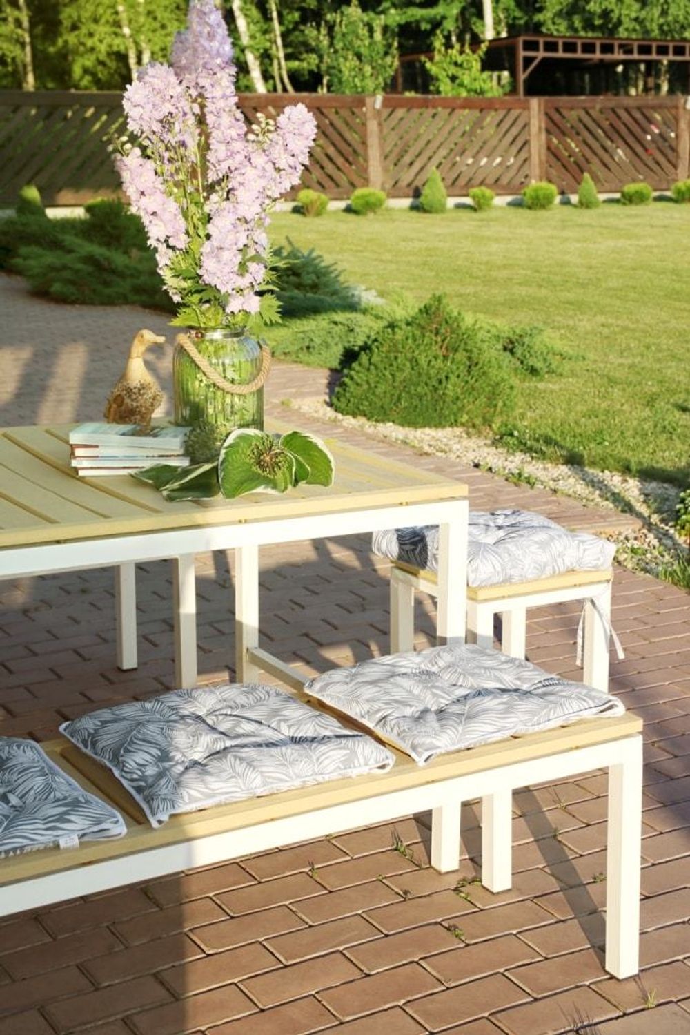 Грей пальма