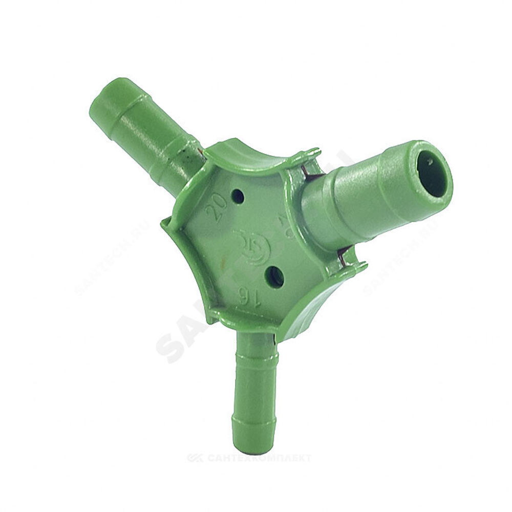 Калибратор Дн 16-26мм 6016 зелёный Aquasfera 6016-01