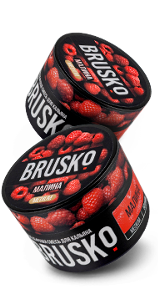 BRUSCO Medium - Maliny (50g)