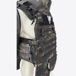 Комплекс бронезащиты Воевода 14/23 версия 2.0 стандарт чёрный