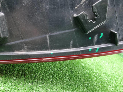 Фонарь правый внешний Toyota Camry XV70 17-нв LED