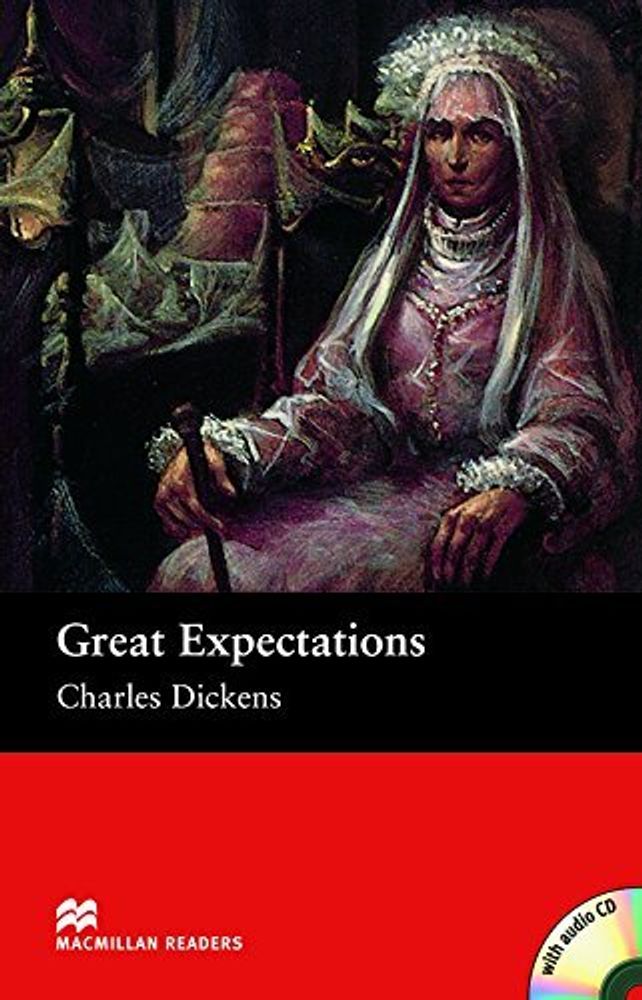 Great Expectations +CD