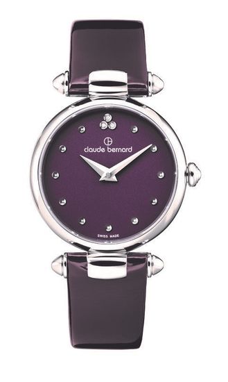 женские наручные часы Claude Bernard 20501 3 VIODN