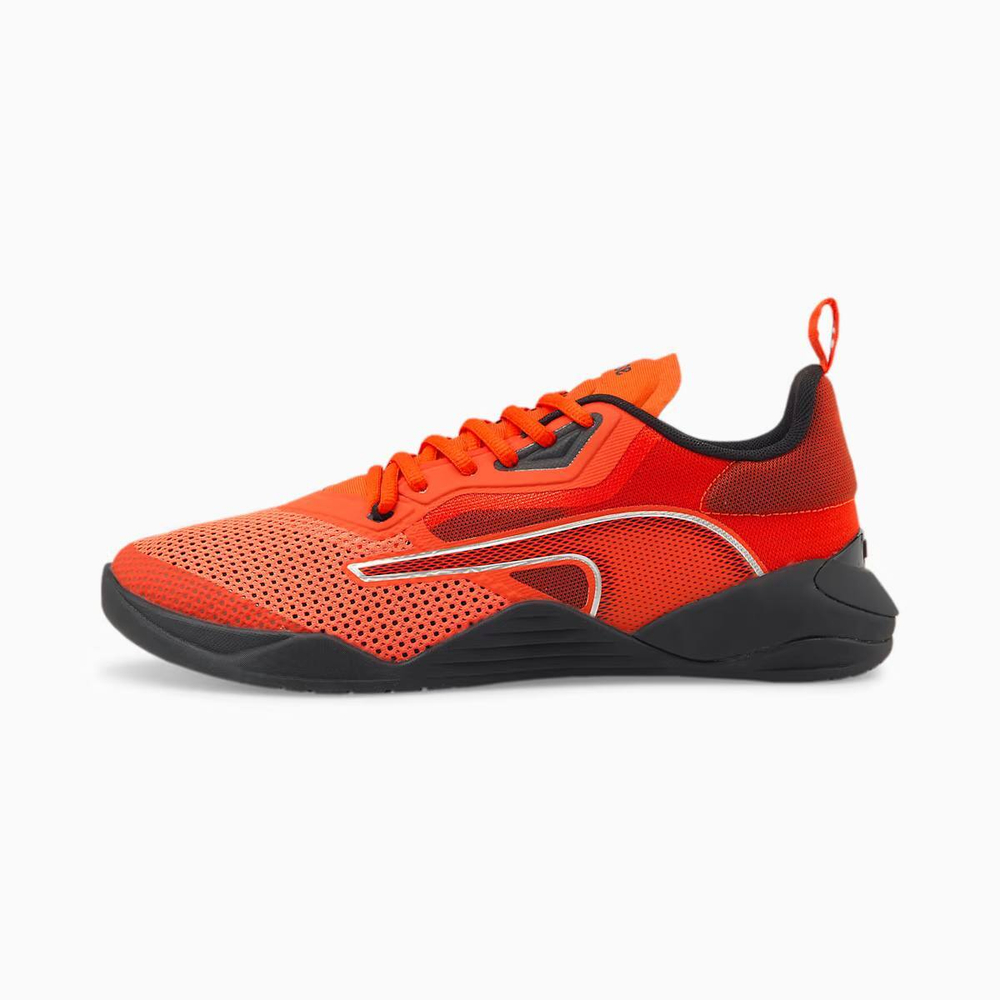 Кроссовки мужские Puma Fuse 2.0 (Оранжевые)