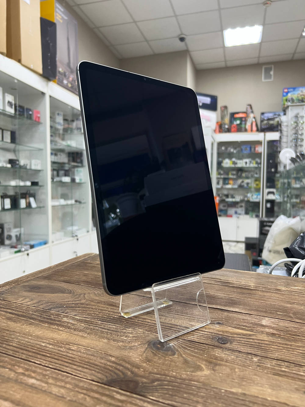 Б/у iPad 11 256Gb WiFi+ Cell Space gray