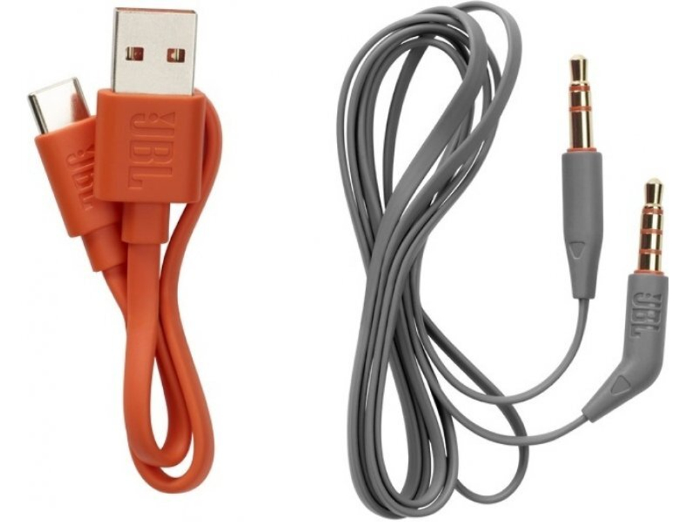 Наушники JBL Junior 470NC белый