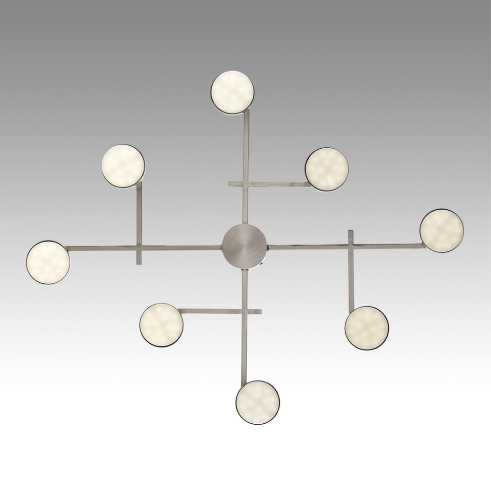 Потолочная люстра Lumion DABRA 8115/8C