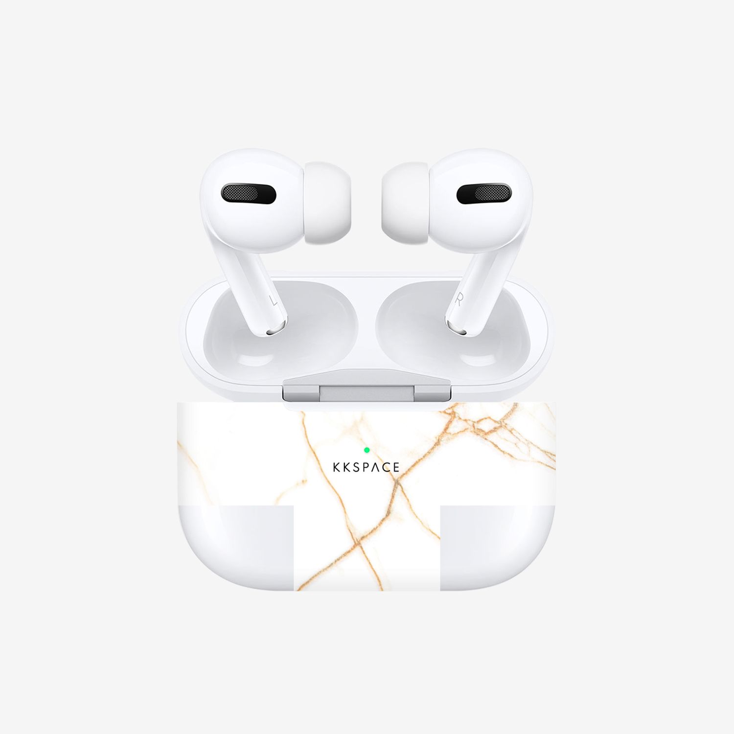 Виниловая наклейка SPARK для AirPods