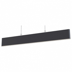 Линейный светильник подвесной Maytoni Technical P010PL-L23B4K