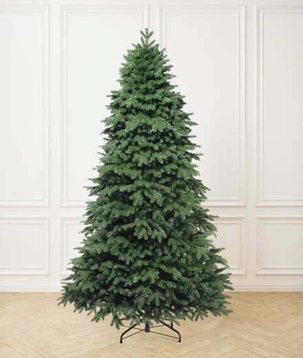 Ель искусственная «Сибирская» (Литая хвоя) 150 см / 1,5 м