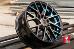 Комплект дисков Vossen YL8810 15x6.5 et38 4x100/4x114.3