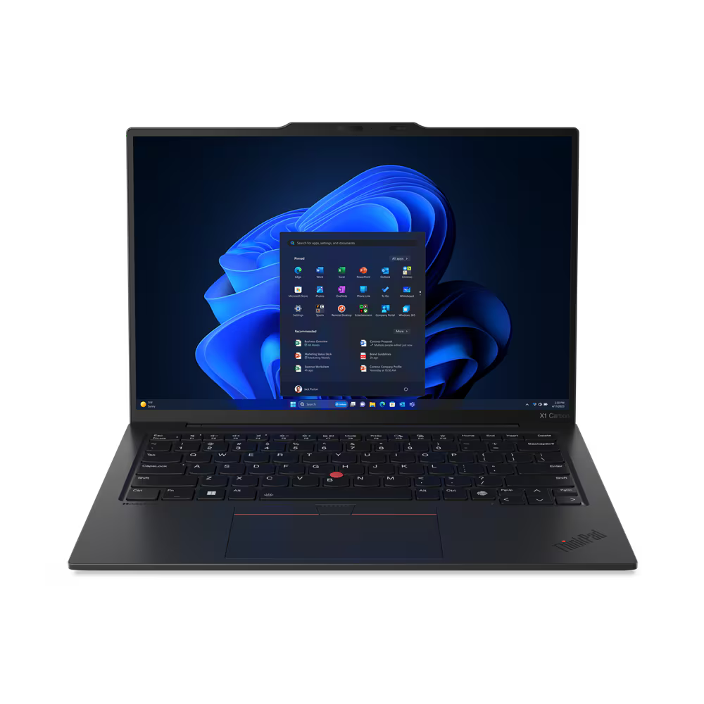 Ноутбук Lenovo ThinkPad X1 Carbon Gen 12 14" WUXGA IPS/Core Ultra 7 155H/32GB/1TB SSD/Intel Graphics/LTE Ready/Win 11
