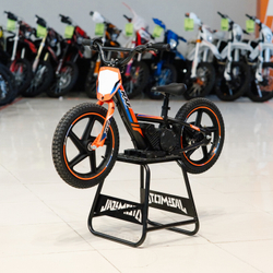 Беговел Электрический Apollo RXF SEDNA 16 150 W Красный