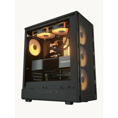 Игровой компьютер RYZEN 7500F/ RTX5060Ti 16Gb / DDR5 32GB / SSD m.2 1Tb/Win 11